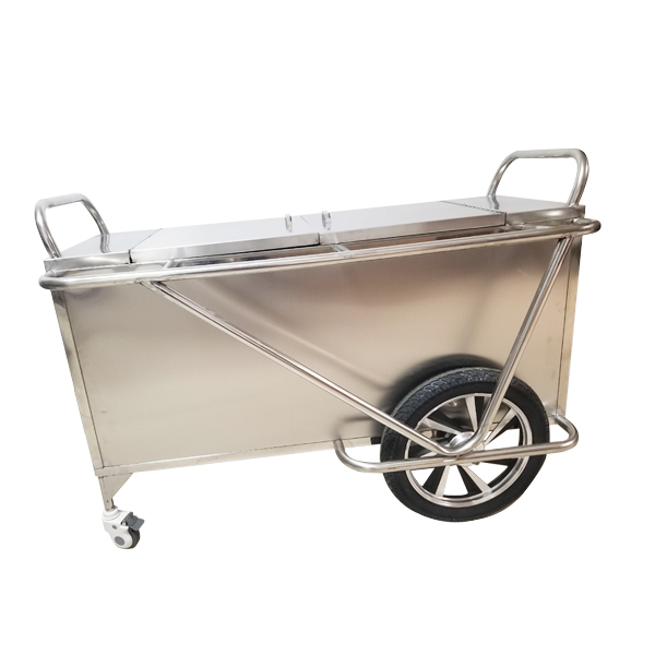 無(wú)菌下送車(chē)